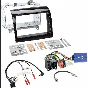2-DIN kit Citroën/Fiat/Peugeot
