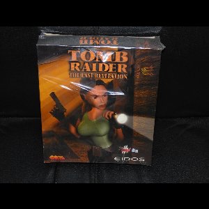 Tomb Raider 4 : The Last Revelation - (1999) PC CD ROM
