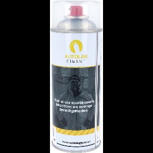 Sikkens P2.20.73 - spuitbus 400ml (DTM) - GLANS