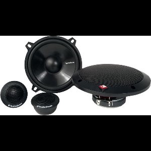 Rockford Fosgate R152-S - Autospeakers - 13cm composet - 80 Watt