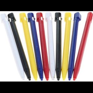 10 Kunstof Styluspennen voor de Nintendo DSi