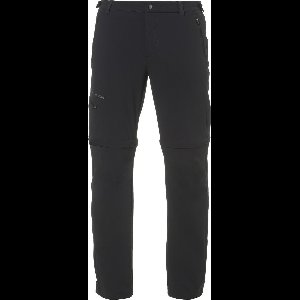 VAUDE Farley Stretch T-Zip Pants II Outdoorbroek Heren - Maat 46