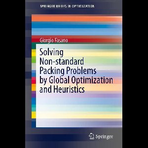 Mathematics and Statistics (R0) - Solving Non-standard Packing Problems by Global Optimization and Heuristics