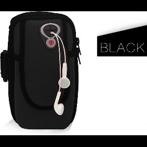 Universeel en Comfortabel Sportarmband Sporttas | Waterdicht met Opbergvakken - LB439