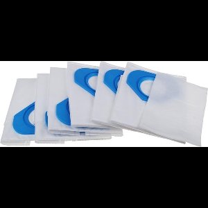 Easyfiks N27 stofzuigerzakken geschikt voor Nilfisk GM80 GM90 6 stuks