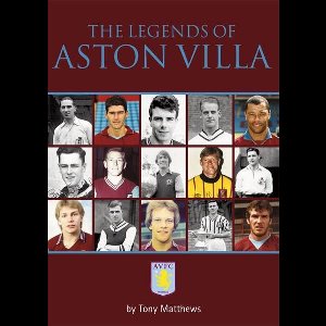 The Legends of Aston Villa