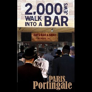 2,000 Jews Walk into a Bar