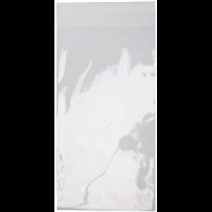 Cellofaan zakjes, b: 12 cm, 200 stuks