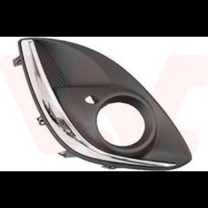 VanWezel 3752594 - Grille prise d'air inférieure droite pour Opel Corsa d de 01/2011 à 2015