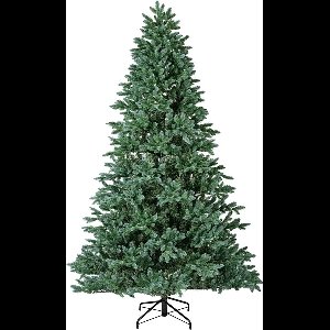 Everlands Trondheim Spruce Groen/Blauw - 180x300 cm