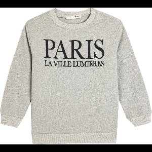 Ronde kraag Met drukwerk Sweatshirt