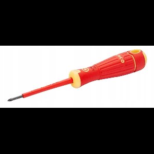 Bahco VDE Phillips Schroevendraaier PH1 x 150mm Geïsoleerd