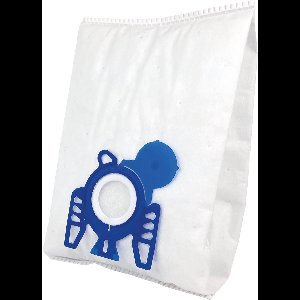 40 Stofzuigerzakken PARTS4® geschikt voor Miele GN -incl. 4 filters- | Made in Europe | O.a. geschikt voor Miele G, N, H, Classic C1, Complete C2, Complete C3, S2 (S2000 > S2999), S5 (S5000 > S5999), S8 (S8000 > S8999), MI40, 9917730