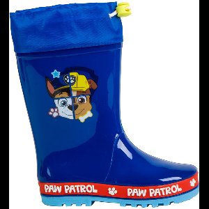 Cerda Group Pvc Paw Patrol Regenlaarzen Blauw EU 25 Meisjes