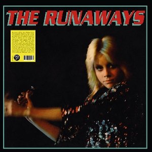 The Runaways - The Runaways (LP)