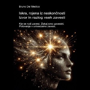 Iskra, rojena iz neskončnosti. Izvor in razlog vseh zavesti.