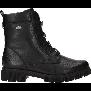 Remonte Veterboots - Dames - Zwart - Maat:39