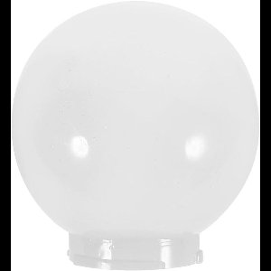 Inovra - Acryl lampenkap voor wandlamp - Ballon vorm - Huisverlichting accessoires