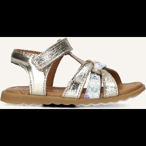 Jochie & Freaks Colette Sandalen - Meisjes - Goud - Maat 24