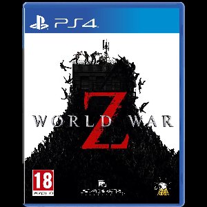 World War Z - PS4