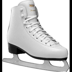 Roces – Paradise – Kunstschaatsen – Schaatsen Kinderen – Wit – Klassieke Stabiliteit & RVS IJzer – Maat EU 33