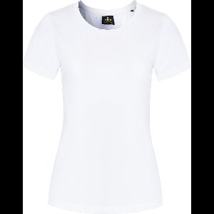 NOMAD® Anapai T-Shirt Dames | Maat XL | Wit | Shirt Korte Mouw | Sport & Casual | Kreukvrij & Lichtgewicht & Sneldrogend