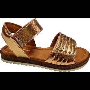 Jochie & Freaks Daisy Sandalen - Meisjes - Rosegoud - Maat 34