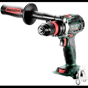 Metabo Accu-Boorschroefmachine BS 18 LTX BL Q I body in metaBOX 145 L - Komt zonder Accu's ACTIE