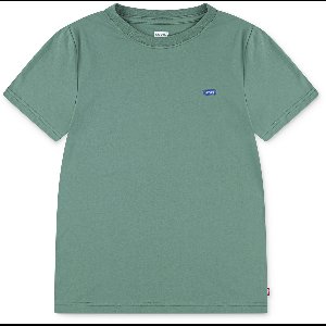 Levi´s ® Kids Batwing Chest Hit T-shirt Met Korte Mouwen Blauw 10 Years Jongens