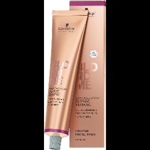 Schwarzkopf - Blond Me - Blonde Toning - Creative Pastel Tones - Sand - 60 ml