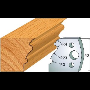 set flu-messen nr.; 103