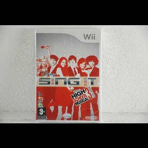 Disney Sing It High School Musical 3: Senior Year