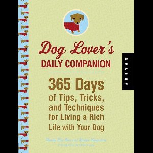 Dog Lover's Daily Companion