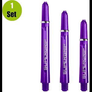 Harrows Supergrip - Paars - Short