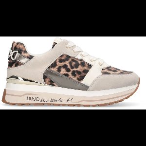 Liu·jo Maxi Wonder 91 Schoenen Beige EU 40 Vrouw