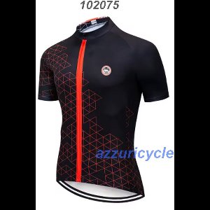 Fietsshirt Bellissimo XL korte mouw zwart