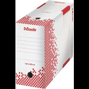 Archiefdocument voor langdurige opslag A4 zuurvrij dikke rug