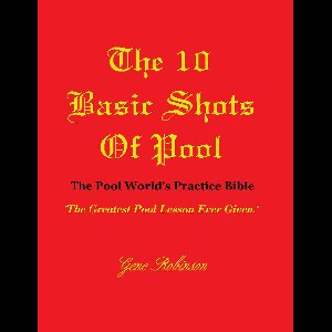 The 10 Basic Shots of Pool