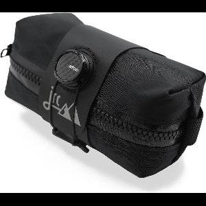 Jrc Components Hokan Aero-x Zadeltas Zwart