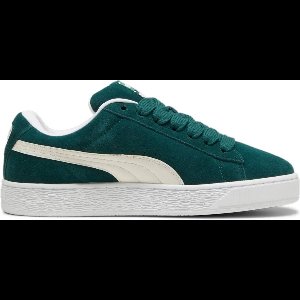 Puma Suede XL Sneakers Heren Groen 43