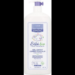 Dermo Hypoallergene Douchegel Eau Thermale Jonzac Bebé Bio (1000 ml)