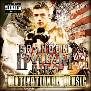 Brandon "Bam Bam" Rios - Motivational Music (CD)