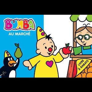 Bumba livre à rabats: Au marché