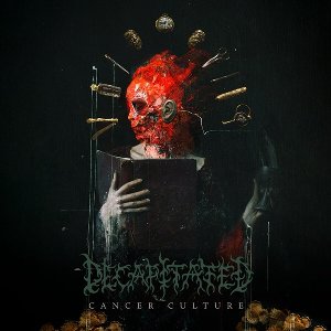 Decapitated - Cancer Culture (CD)