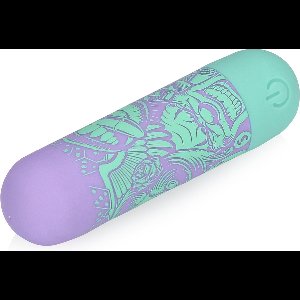 Lip off Some Steam' Bullet Vibrator