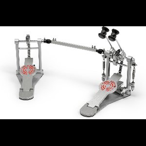 Sonor DP 4000 S Doppelpedal - Dubbel drum pedaal