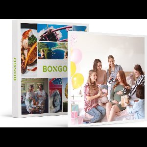 Bongo Bon -Cadeaukaart Babyshower - € 20- Cadeaukaart