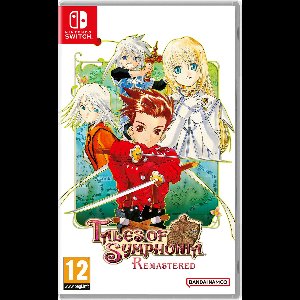 Tales of Symhonia Remastered: Chosen Edition - Nintendo Switch