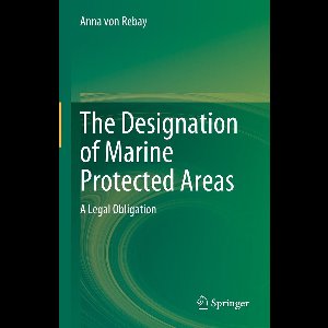 Law and Criminology (R0) - The Designation of Marine Protected Areas