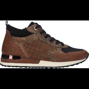 Remonte Veterboot - Vrouwen - Bruin - Maat 41